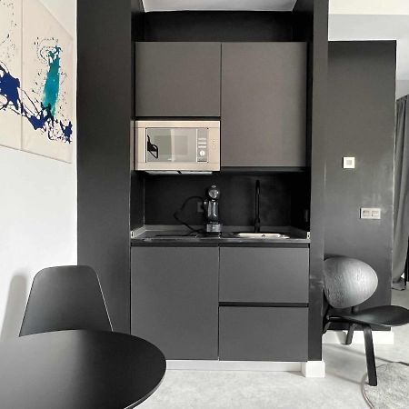 马拉加Fiesta Cama Individual Modern & Luxury公寓 外观 照片