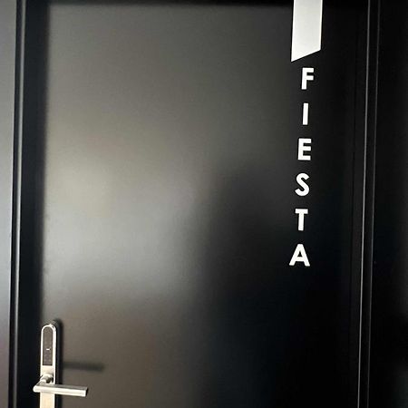 马拉加Fiesta Cama Individual Modern & Luxury公寓 外观 照片