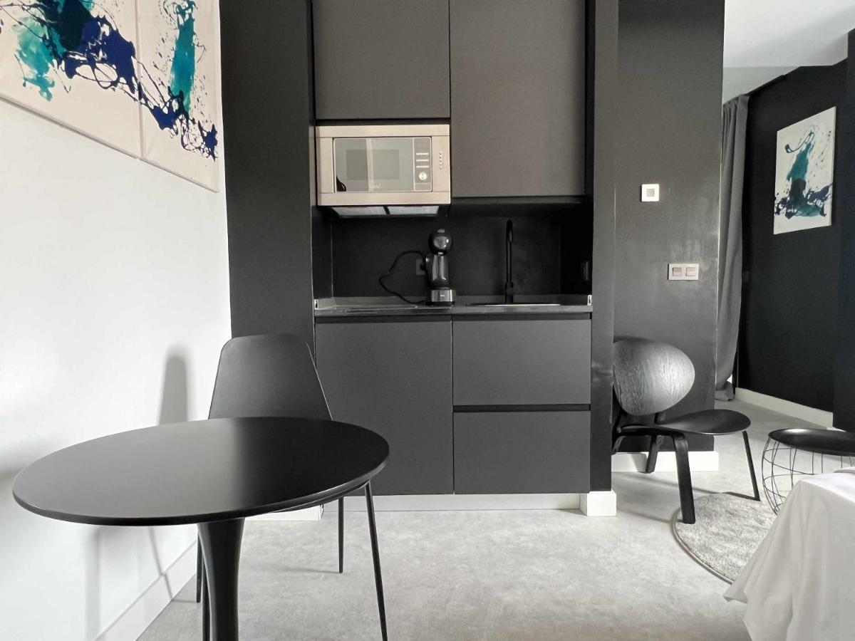 马拉加Fiesta Cama Individual Modern & Luxury公寓 外观 照片
