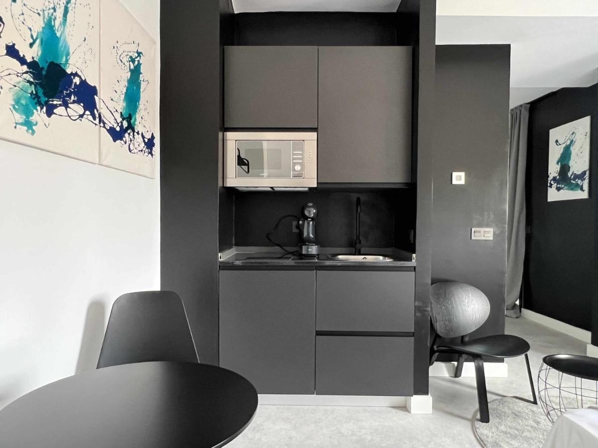 马拉加Fiesta Cama Individual Modern & Luxury公寓 外观 照片