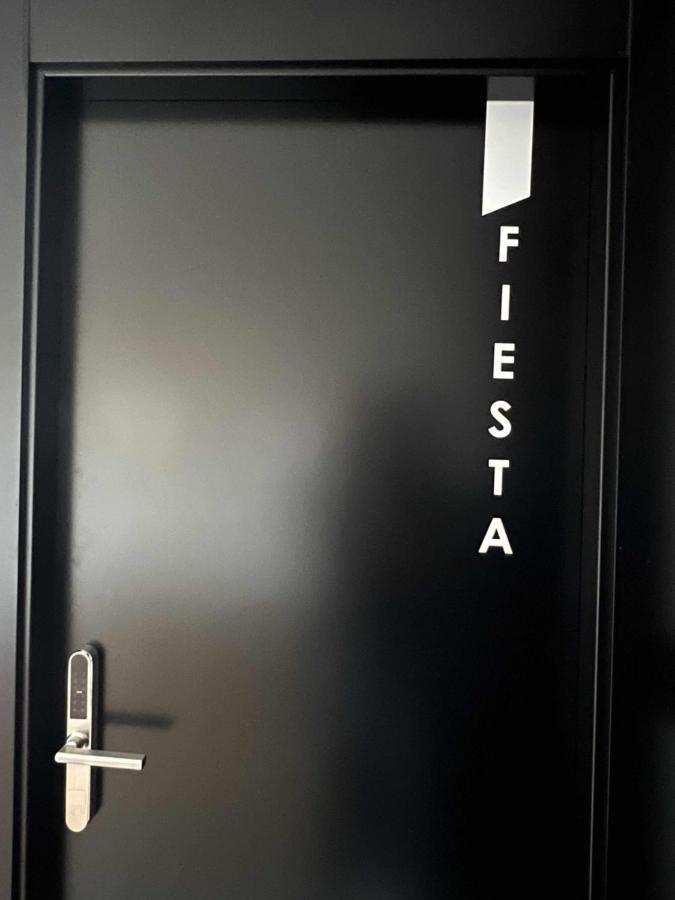 马拉加Fiesta Cama Individual Modern & Luxury公寓 外观 照片